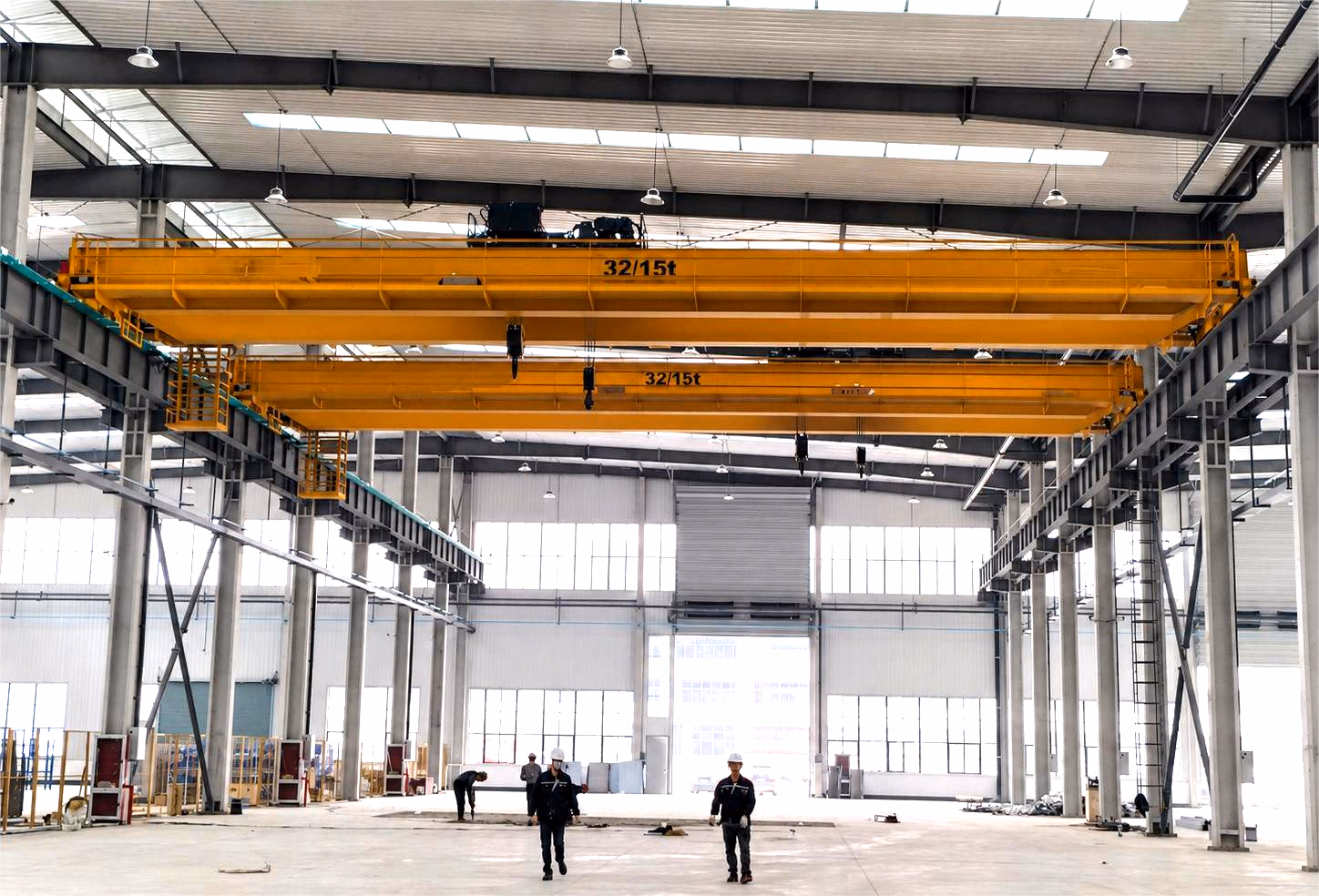 Double Girder Overhead Crane