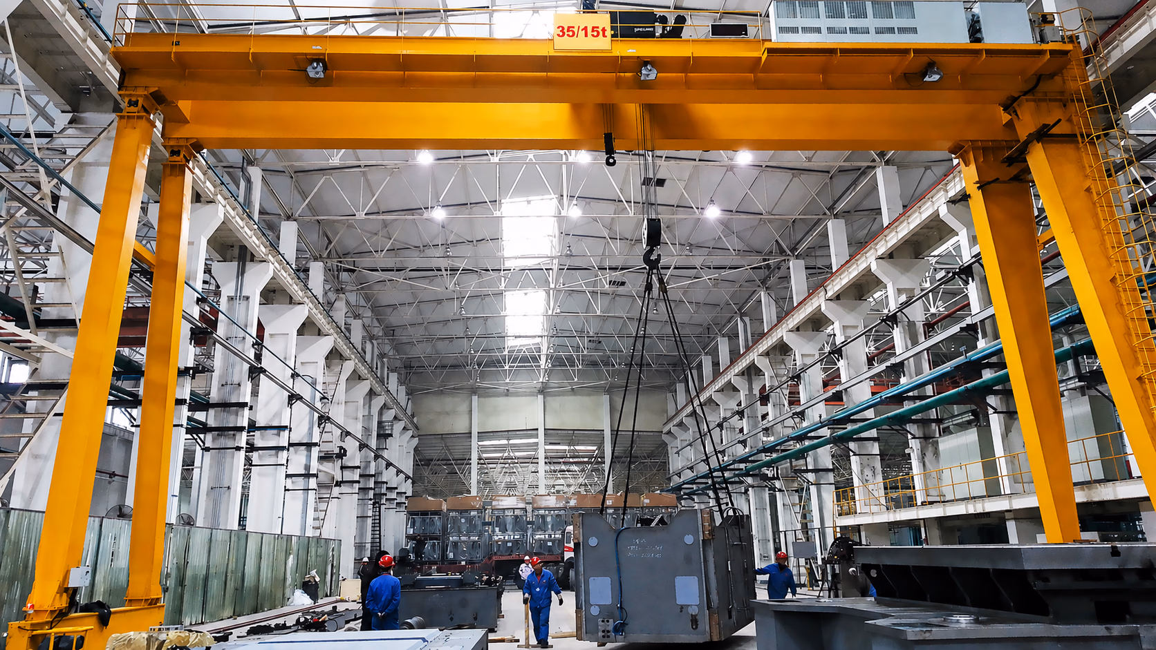 Full Gantry Crane