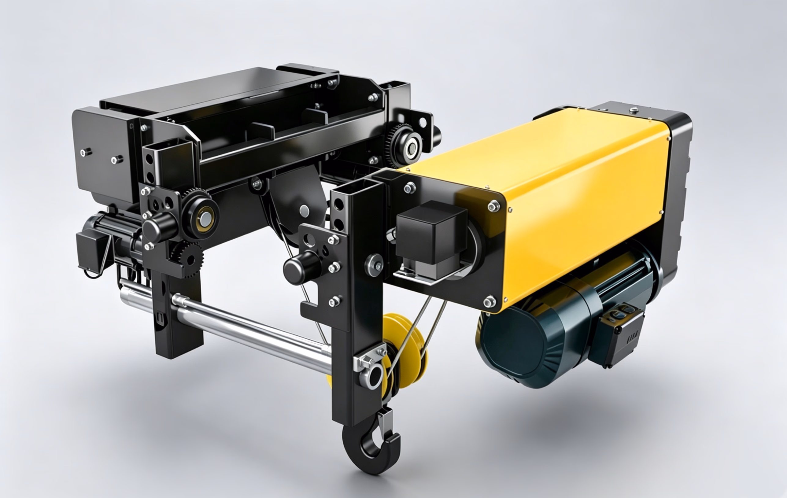 Wire Rope Hoist