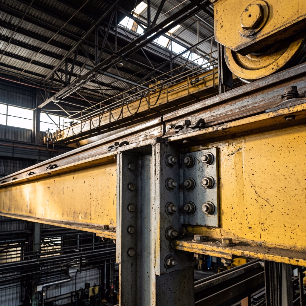 Gantry / Portal Cranes (Full & Semi-Gantry)
